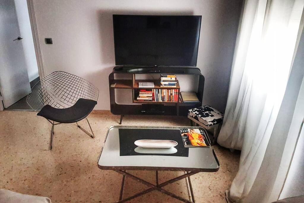 Apartamento El Patio De San Bernardo Sevilla Exterior foto