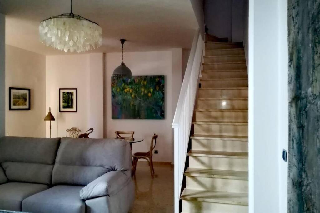 Apartamento El Patio De San Bernardo Sevilla Exterior foto