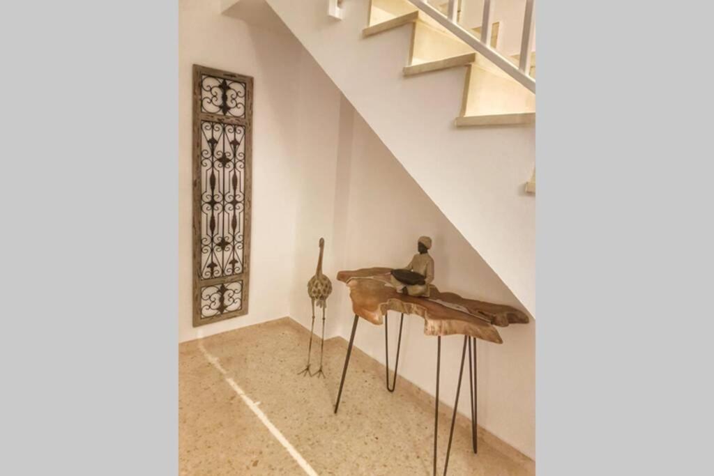 Apartamento El Patio De San Bernardo Sevilla Exterior foto