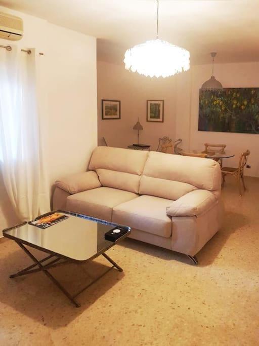 Apartamento El Patio De San Bernardo Sevilla Exterior foto