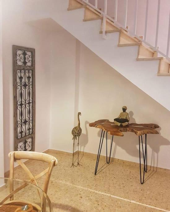 Apartamento El Patio De San Bernardo Sevilla Exterior foto