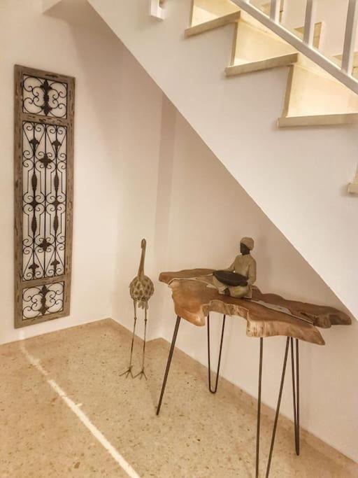 Apartamento El Patio De San Bernardo Sevilla Exterior foto