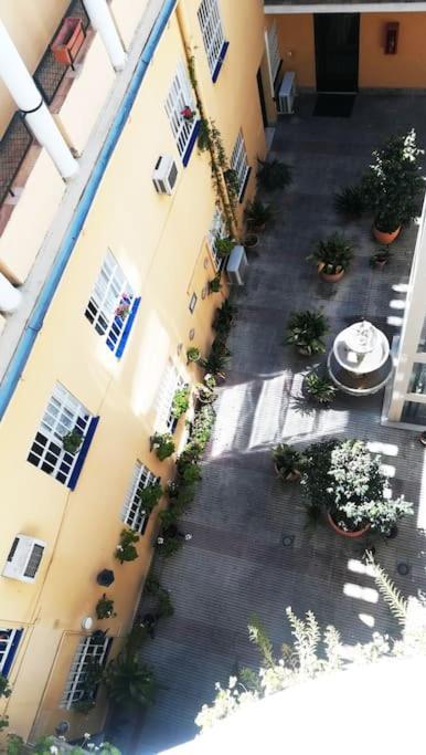 Apartamento El Patio De San Bernardo Sevilla Exterior foto